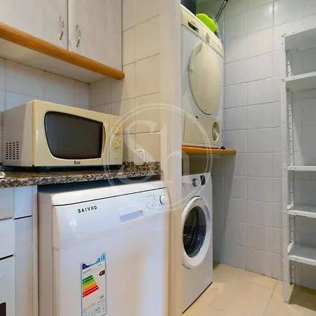 Apartment Practico Junto A Estacion De Sants