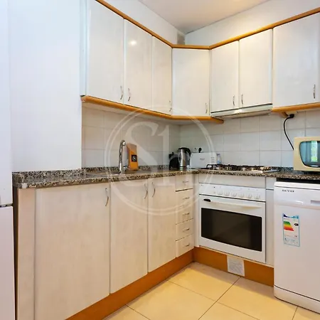 Practico Junto A Estacion De Sants Apartment *
