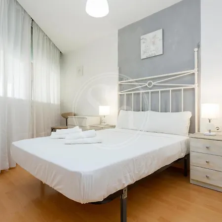 Apartment Practico Junto A Estacion De Sants *