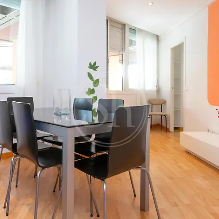 Practico Junto A Estacion De Sants Apartment *