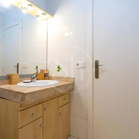 Apartment Practico Junto A Estacion De Sants