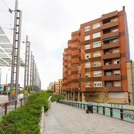 Апартаменты Practico Junto A Estacion De Sants